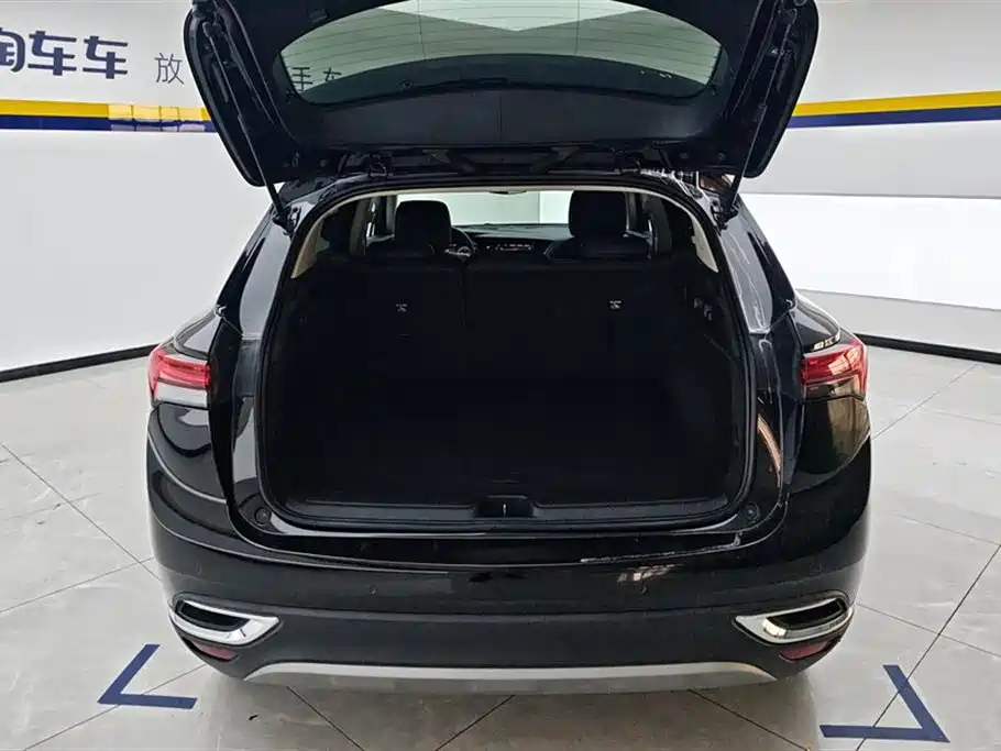 Buick Envision S 2022 Envision S 552T 2WD Luxury фото 4