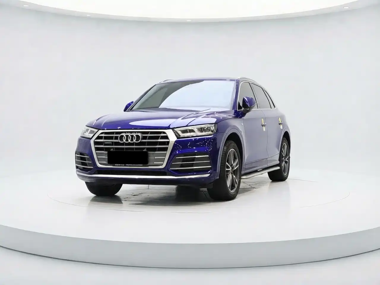 Audi Q5L 2020 40 TFSI Prestige Fashion