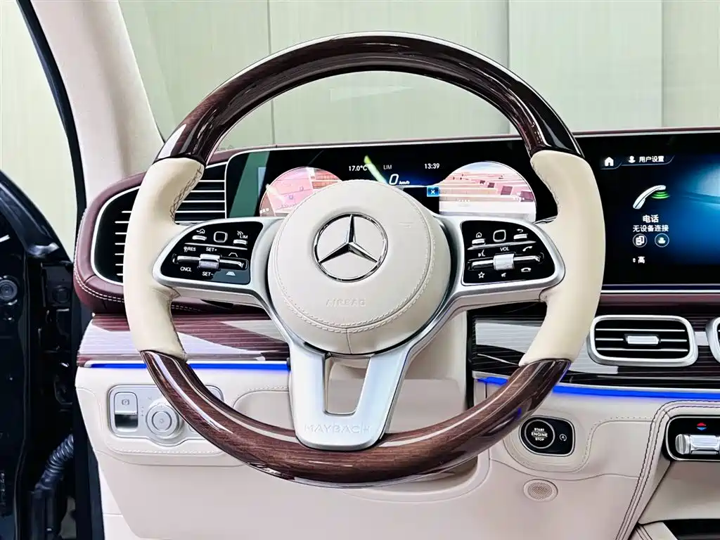 MERCEDES-BENZ MAYBACH GLS