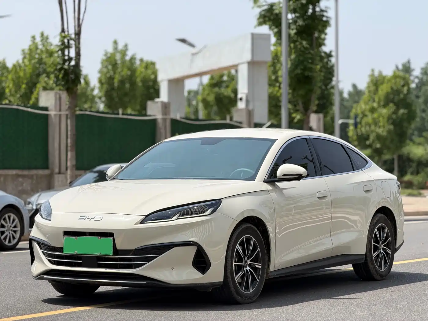 BYD Seal 06 New Energy 2024 DM-i 80KM Prestige