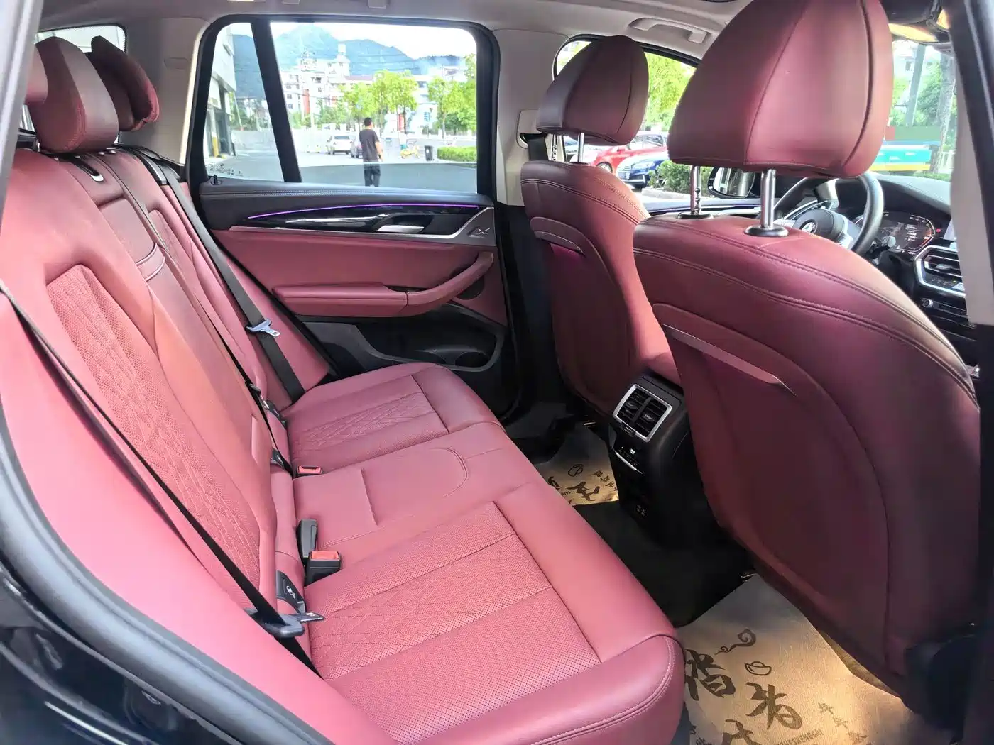 BMW X3 2023 xDrive25i M Sport Package фото 7