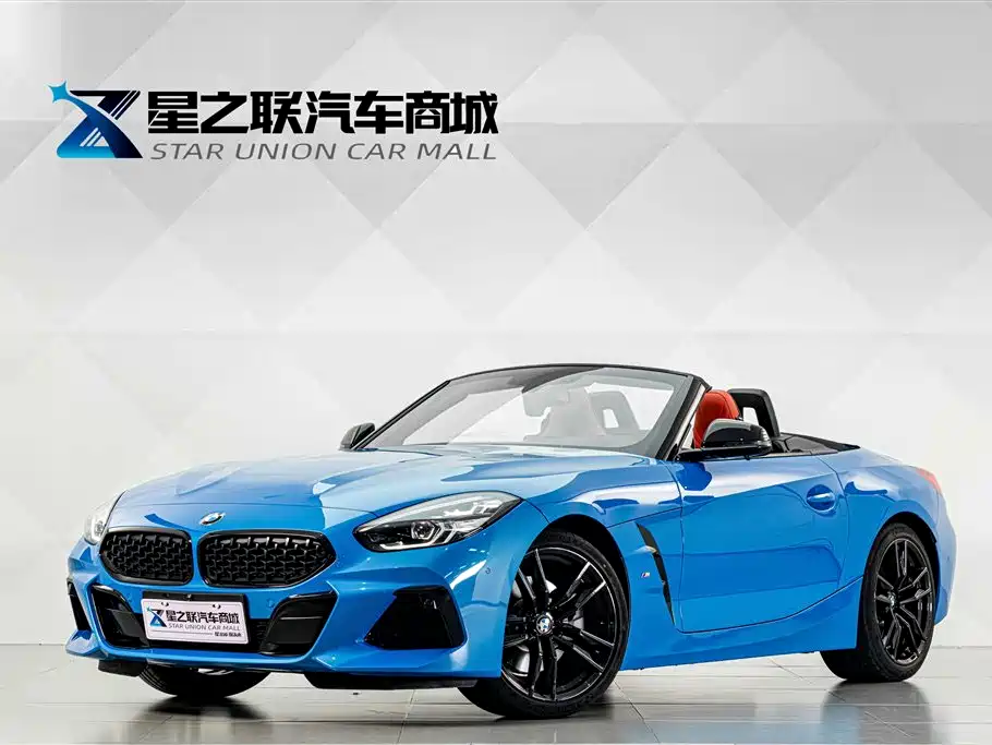 BMW Z4 2021 2019 sDrive 25i M Sport Shadow Edition