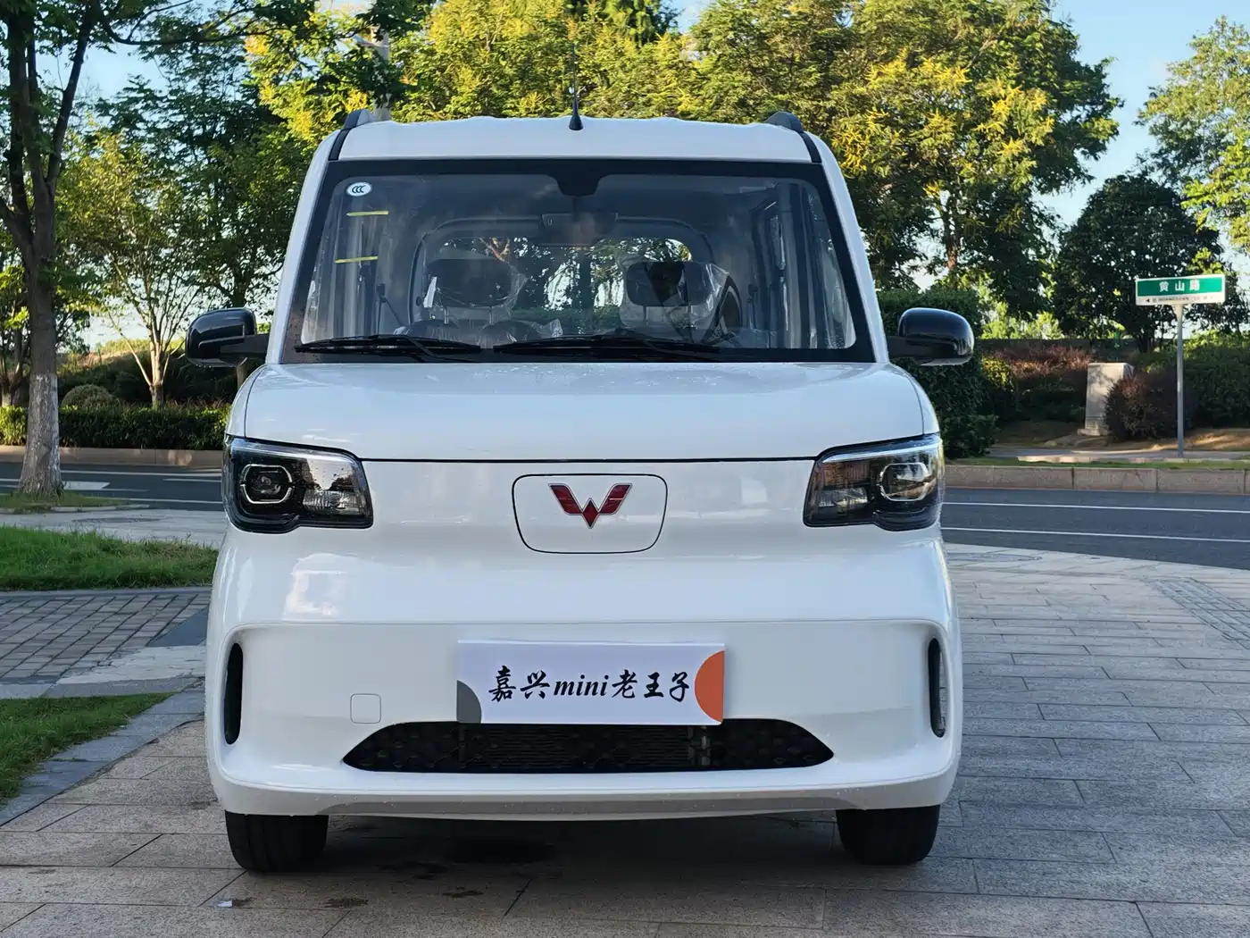 Wuling Motors Wuling Zhiguang NEV 2026 2025 Model 305km Base Version