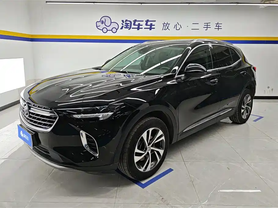 Buick Envision S 2023 Envision S 552T FWD Luxury