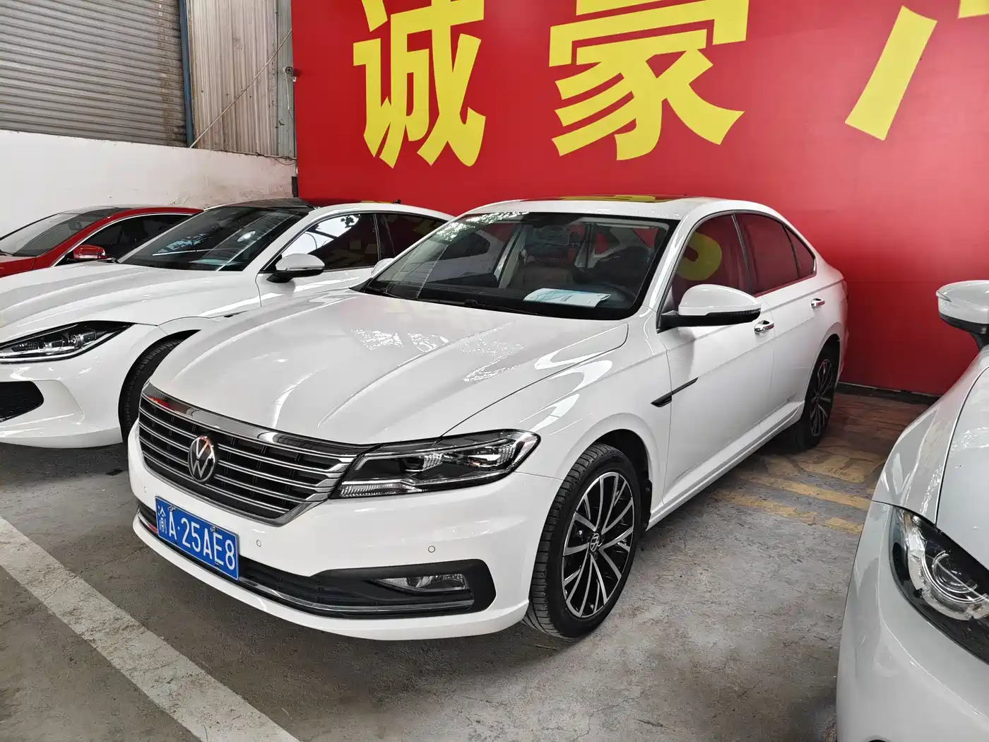 VOLKSWAGEN LAVIDA