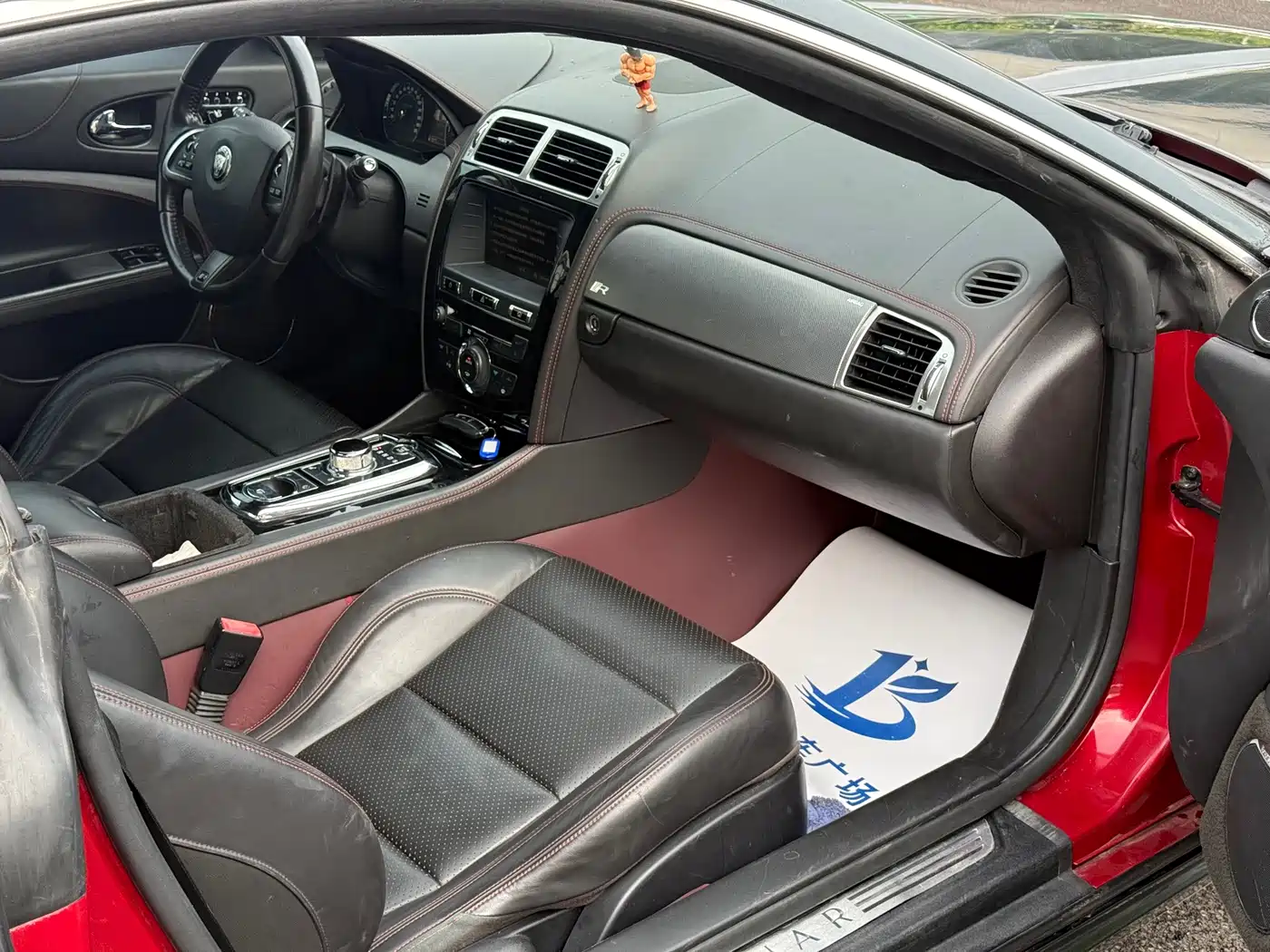 Jaguar XK 2014 2012 XKR 5.0L Supercharged Coupe