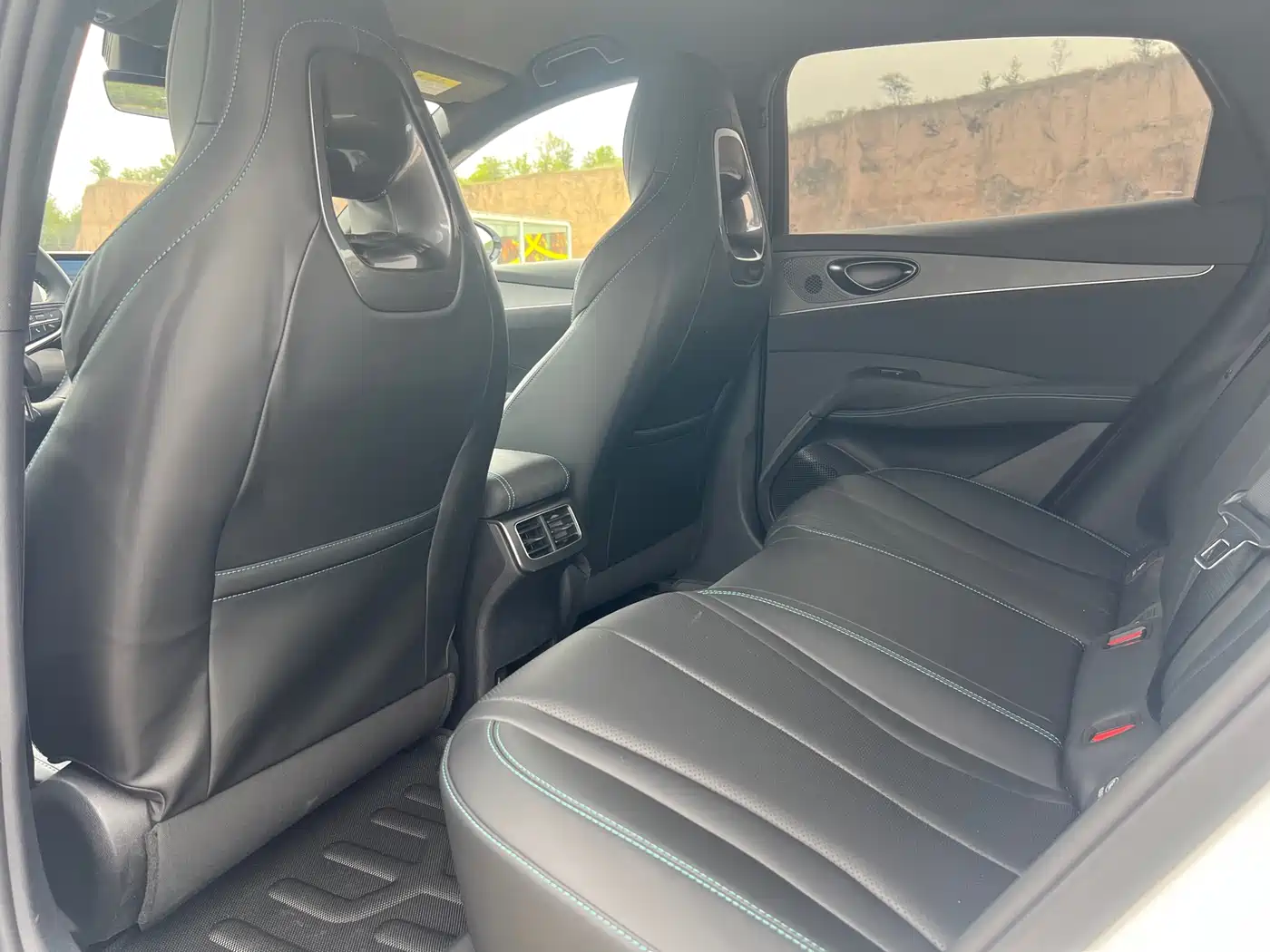 BYD Seal 06 New Energy 2024 DM-i 80KM Prestige фото 5