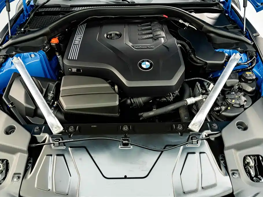 BMW Z4 2021 2019 sDrive 25i M Sport Shadow Edition