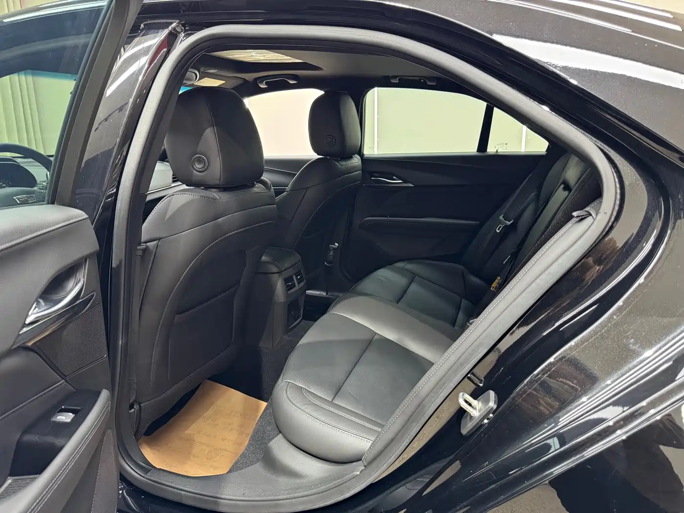 Cadillac CT4 2023 2023 25T Luxury Model