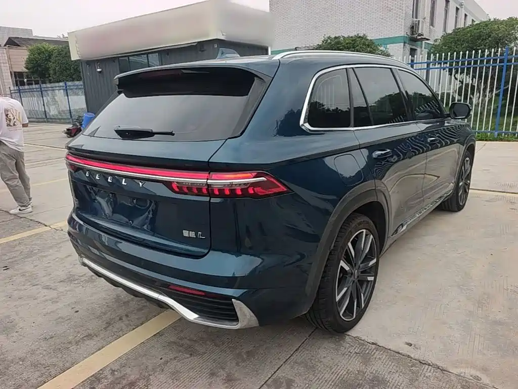 Geely Monjaro 2021 2021 2.0TD DCT EVO FWD Premium