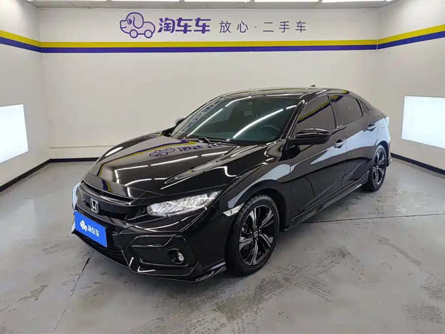 Honda Civic 2021 HATCHBACK 220TURBO CVT Trendy Cool