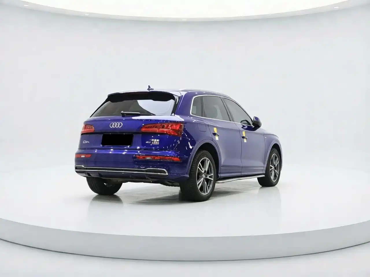 Audi Q5L 2020 40 TFSI Prestige Fashion фото 5