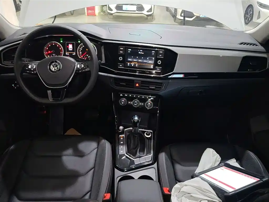 Volkswagen Tayron 2019 330TSI 2WD Luxury China V фото 10