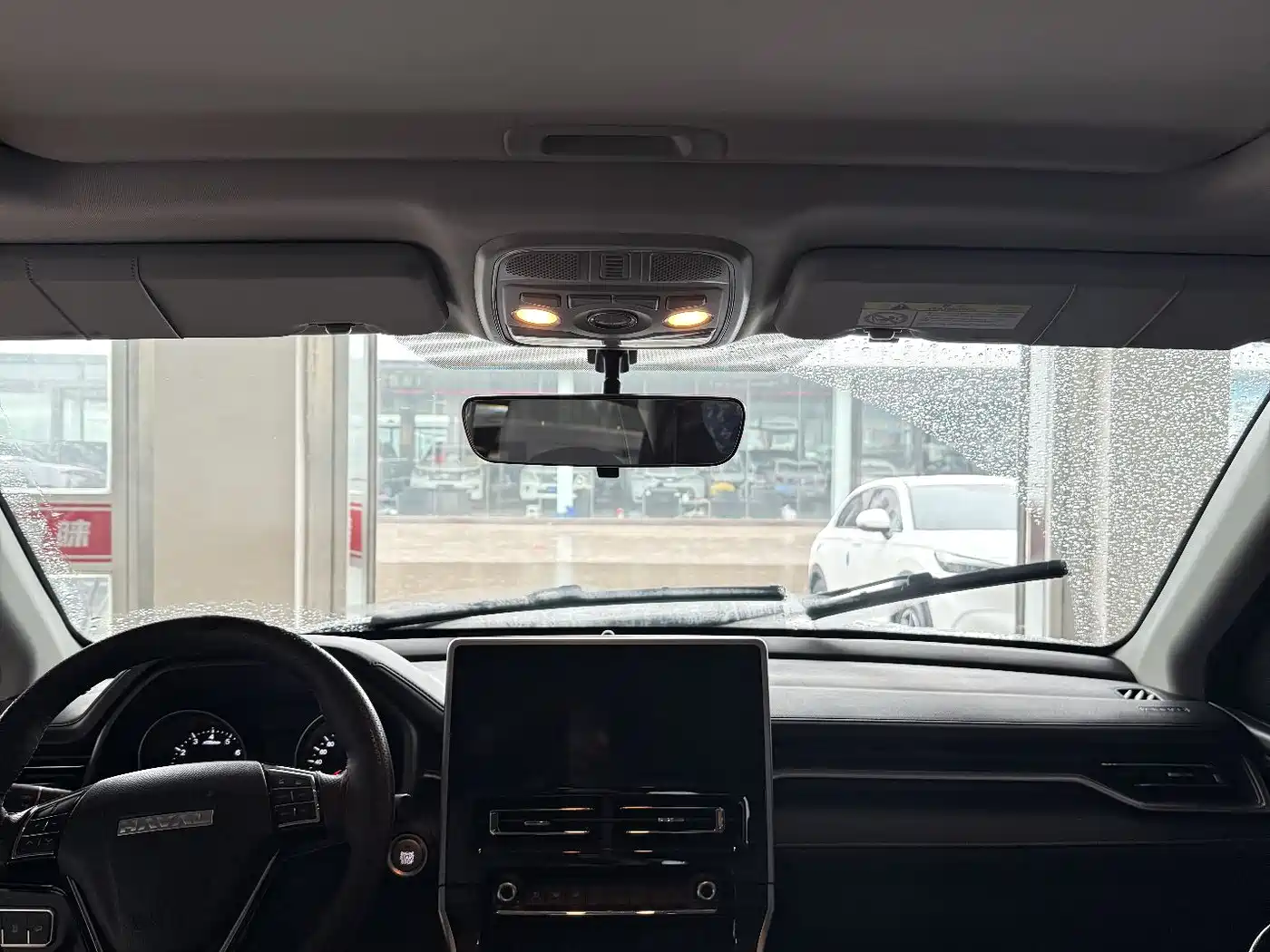 Haval M6 2023 PLUS 1.5T Manual Luxury Smart Connect фото 7