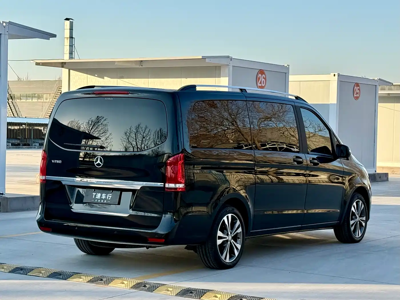 Mercedes-Benz V-Class 2016 V 260 Navigator фото 5