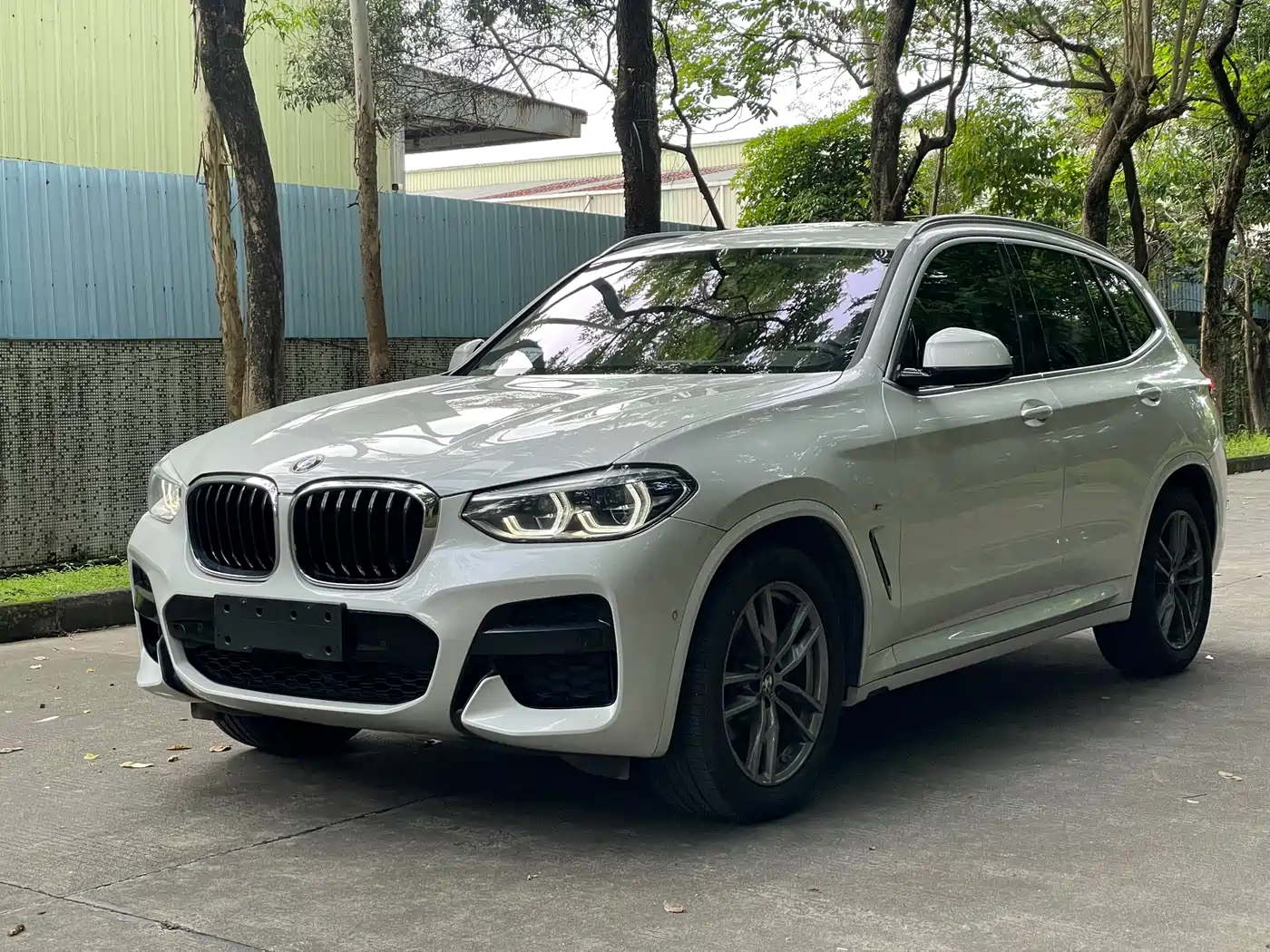  BMW BMW X3 2020 xDrive28i M Sport Package