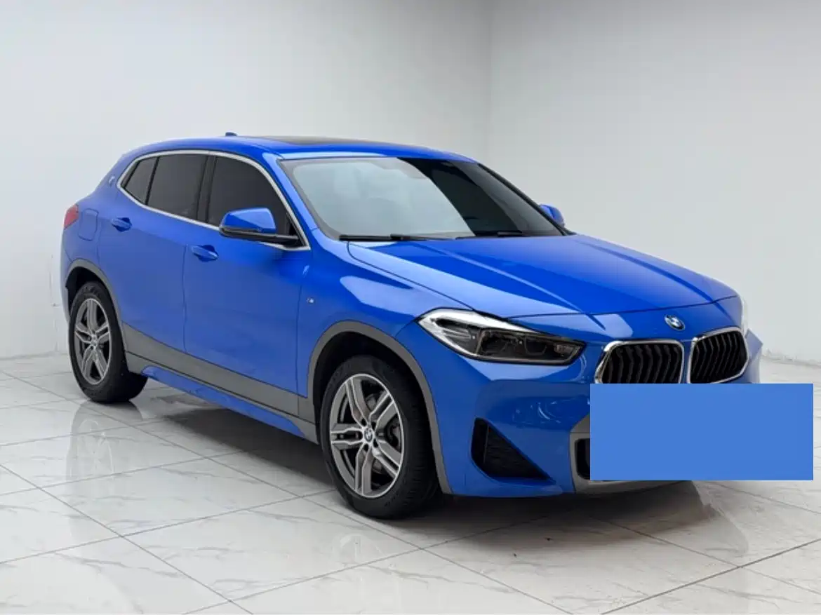 BMW X2 2020 sDrive25i Leading M Off-Road Package фото 8