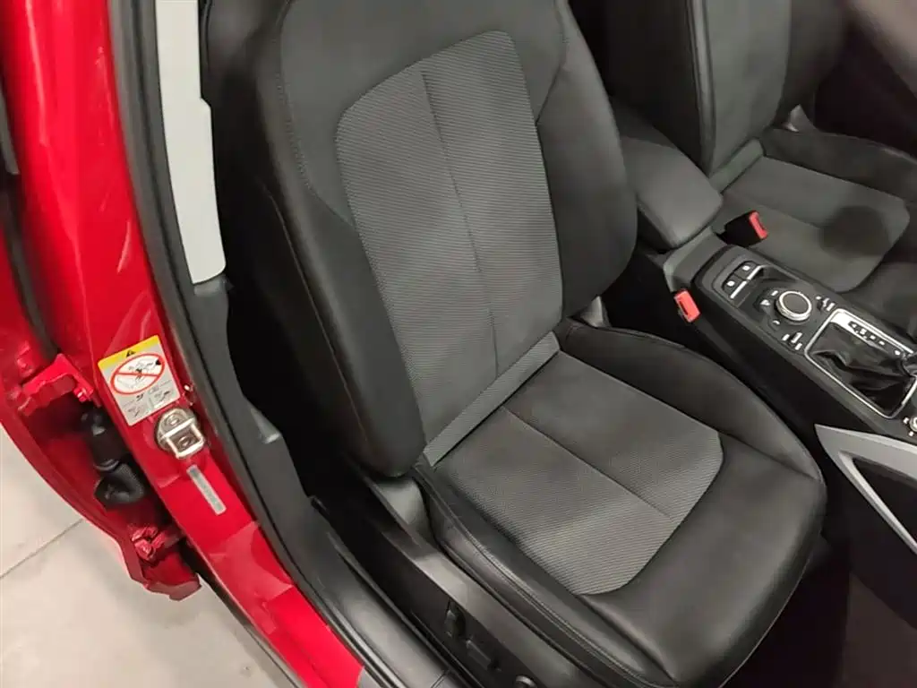 Audi Q2L 2018 35 TFSI Fashion Elegance China V фото 25