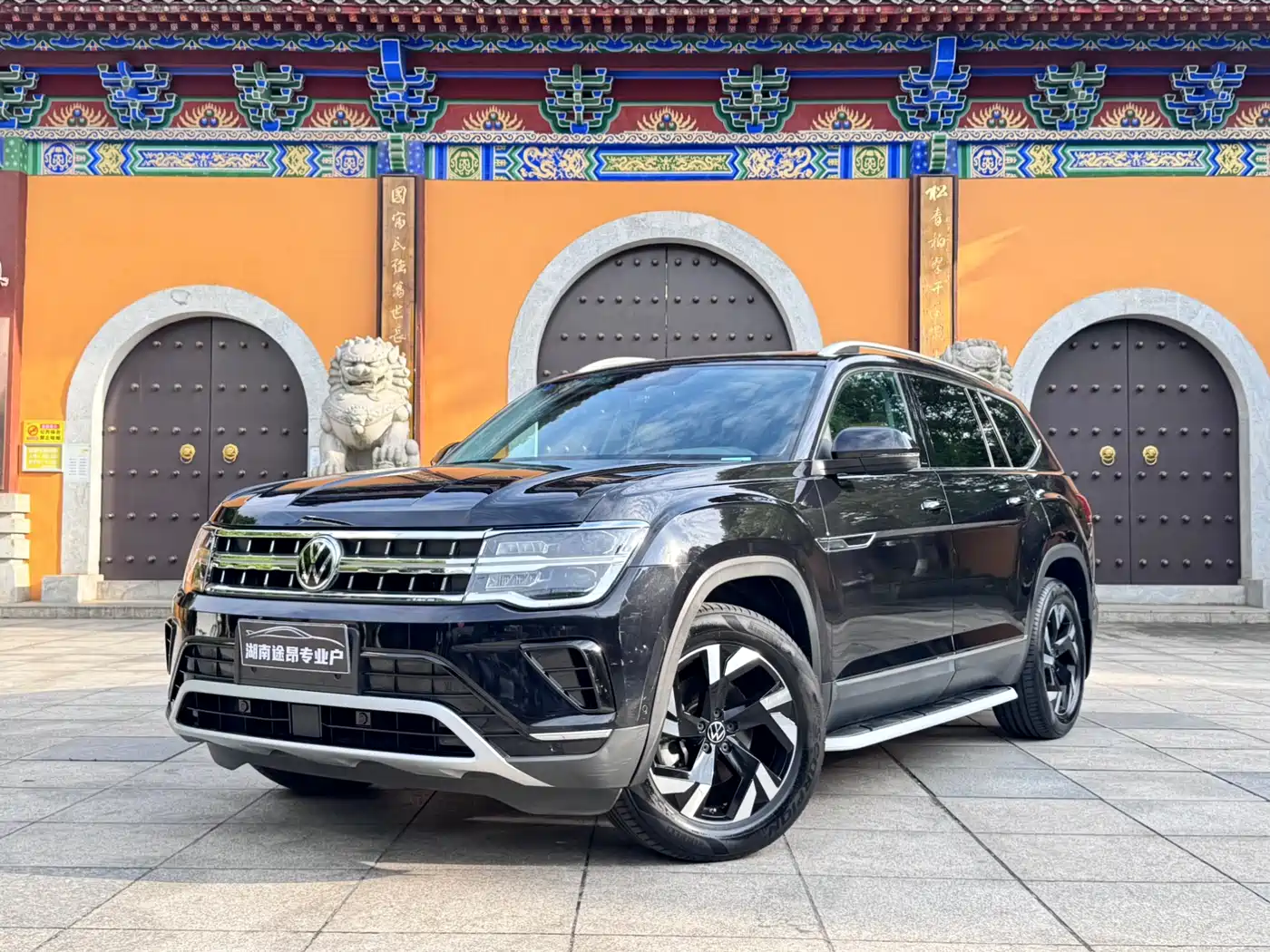 Volkswagen Teramont 2022 380TSI 4MOTION Premium Luxury