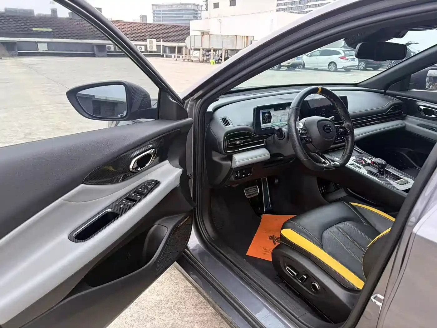 GAC Trumpchi Trumpchi Emkoo 2021 270T DCT J16 Edition фото 4