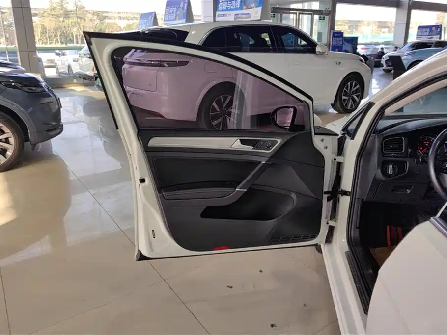 Volkswagen Golf 2020 280TSI DSG Comfort фото 7