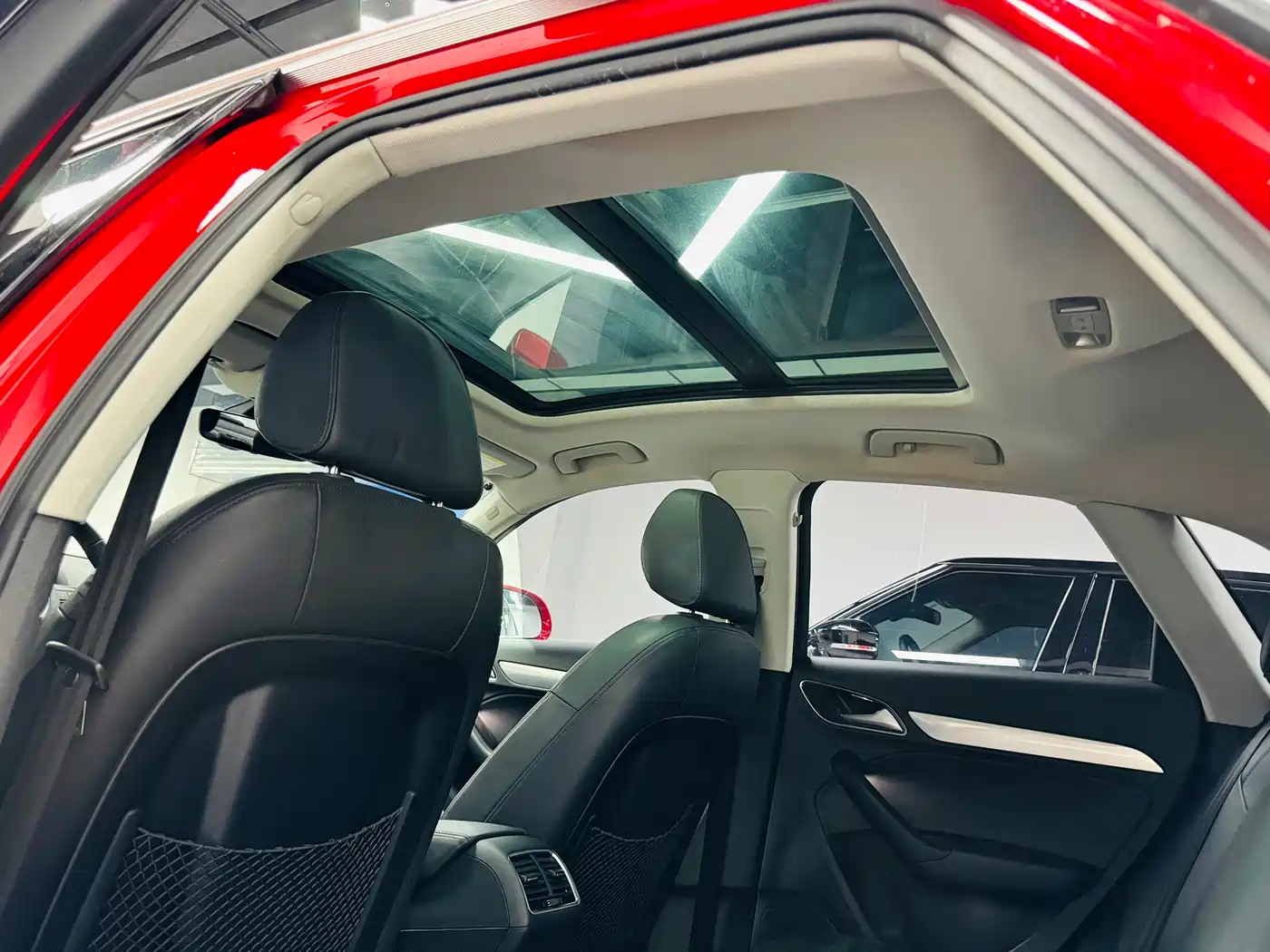 Audi Q3 2017 30 TFSI Style фото 7