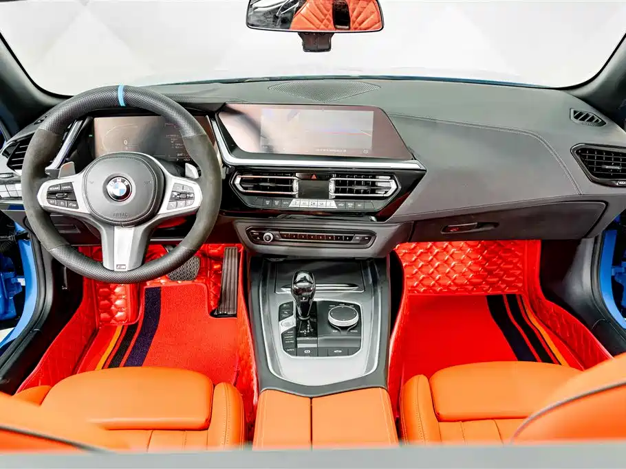 BMW Z4 2021 2019 sDrive 25i M Sport Shadow Edition