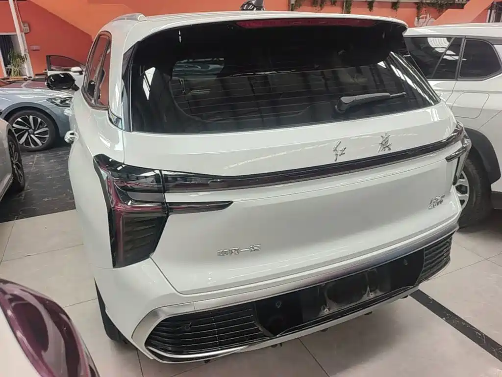 Hongqi HS3 2024 2023 1.5T 2WD Virtue Edition