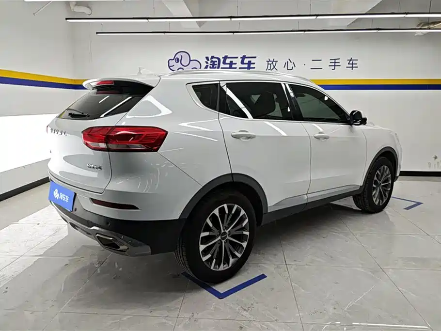 Haval H6 2020 1.5GDIT Automatic Platinum Champion Edition фото 3