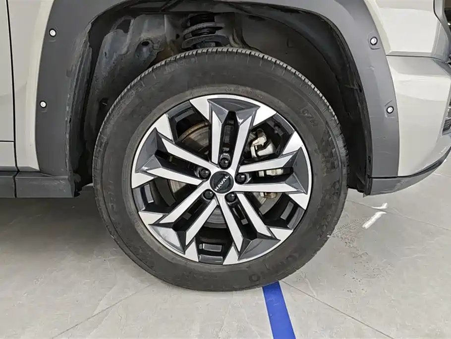 Haval Da Gou 2nd Gen 2023 2.0T 2WD Trendy Off-road Edition Plus фото 6