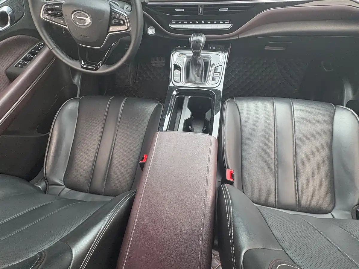 GAC TRUMPCHI TRUMPCHI M6