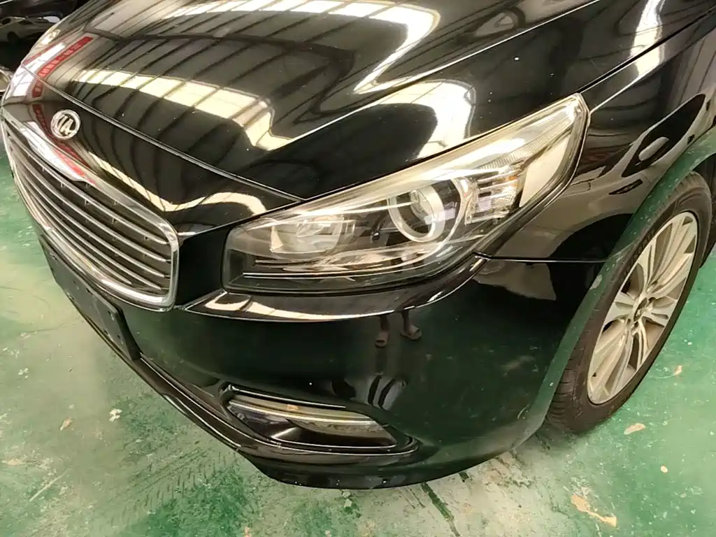 Kia K4 2016 2014 1.8L Automatic DLX