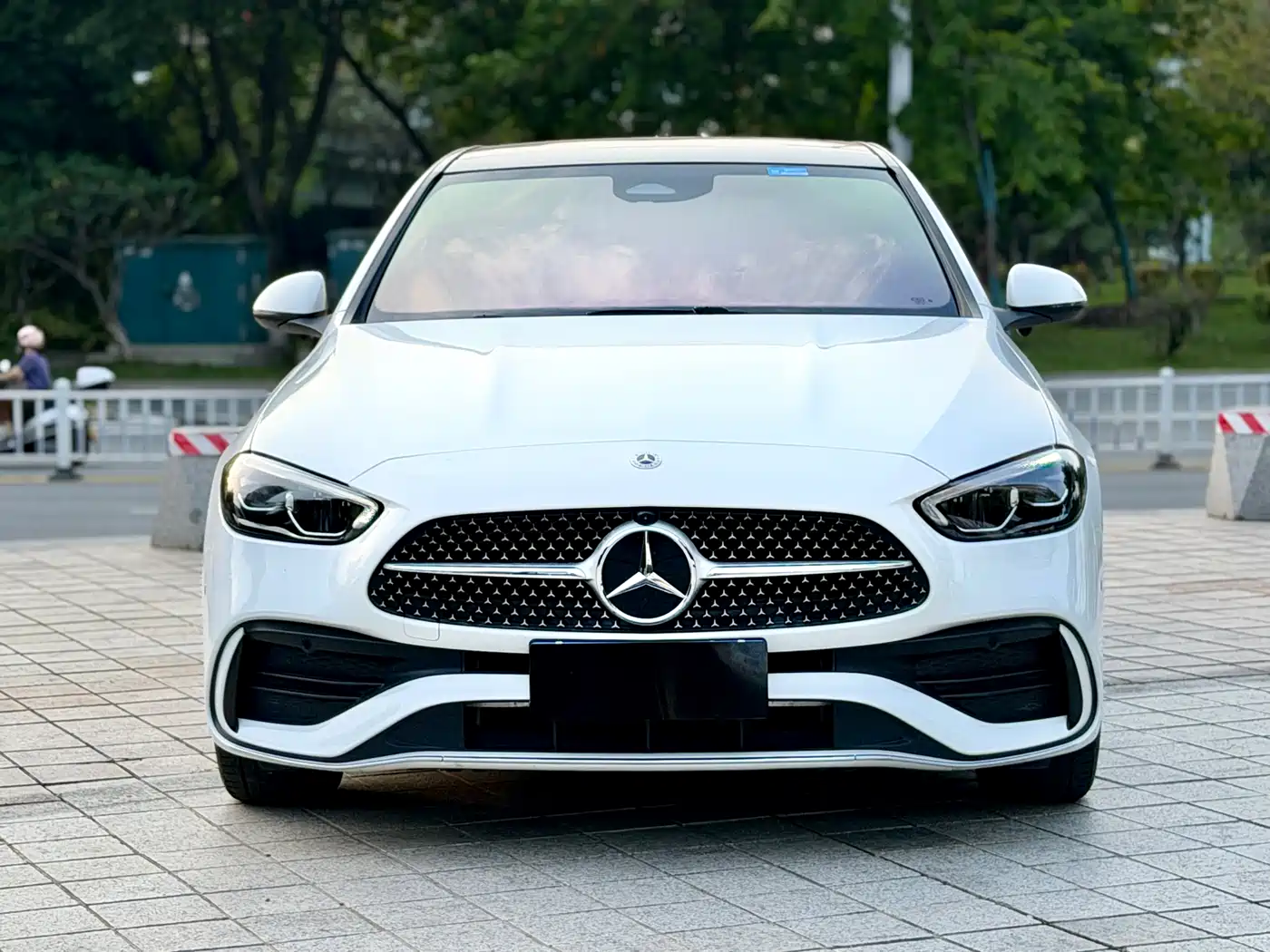 Mercedes-Benz C-Class 2024 Facelift C 260 L Sport фото 2