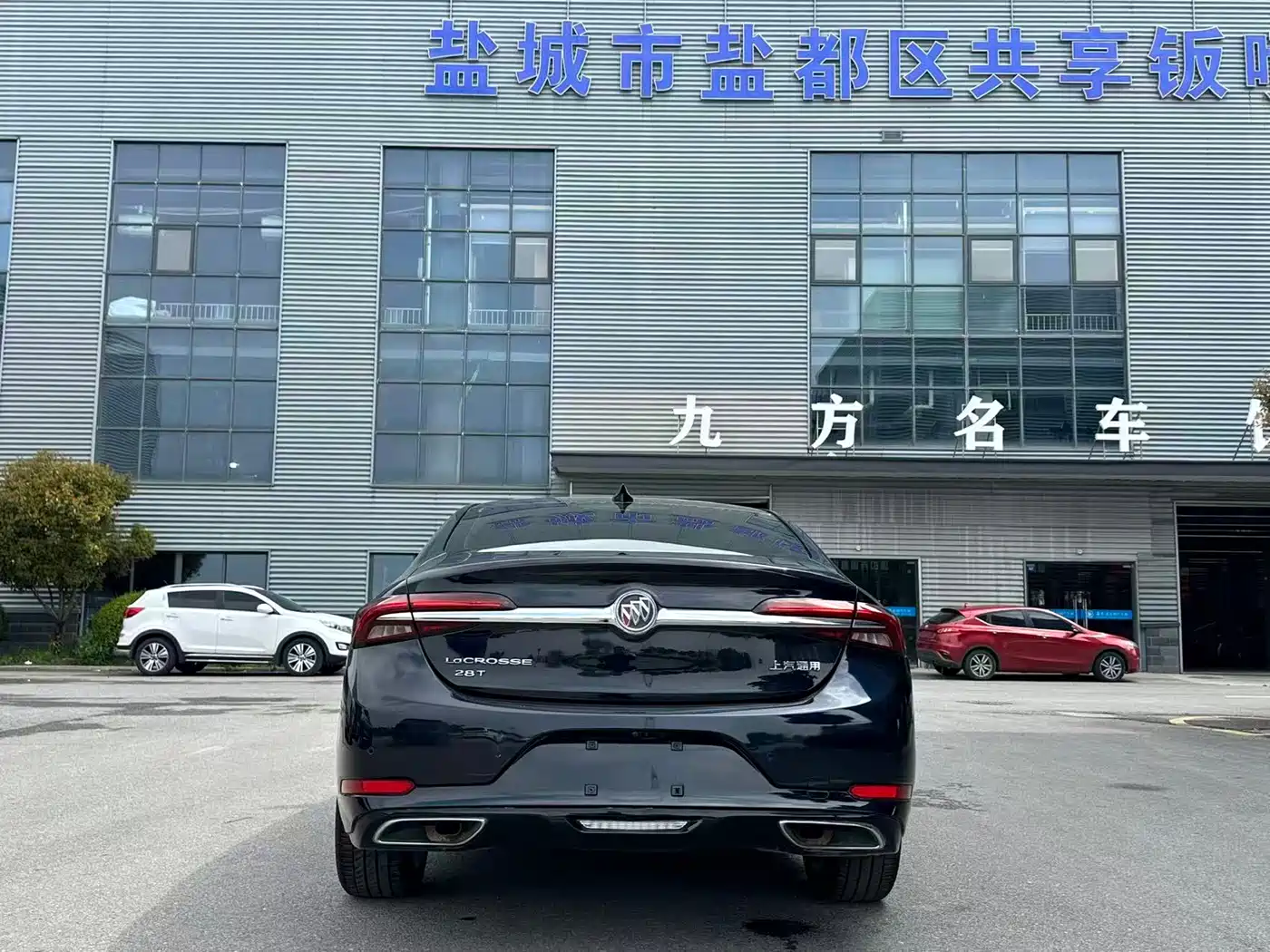 Buick LaCrosse 2019 28T Luxury Edition фото 10