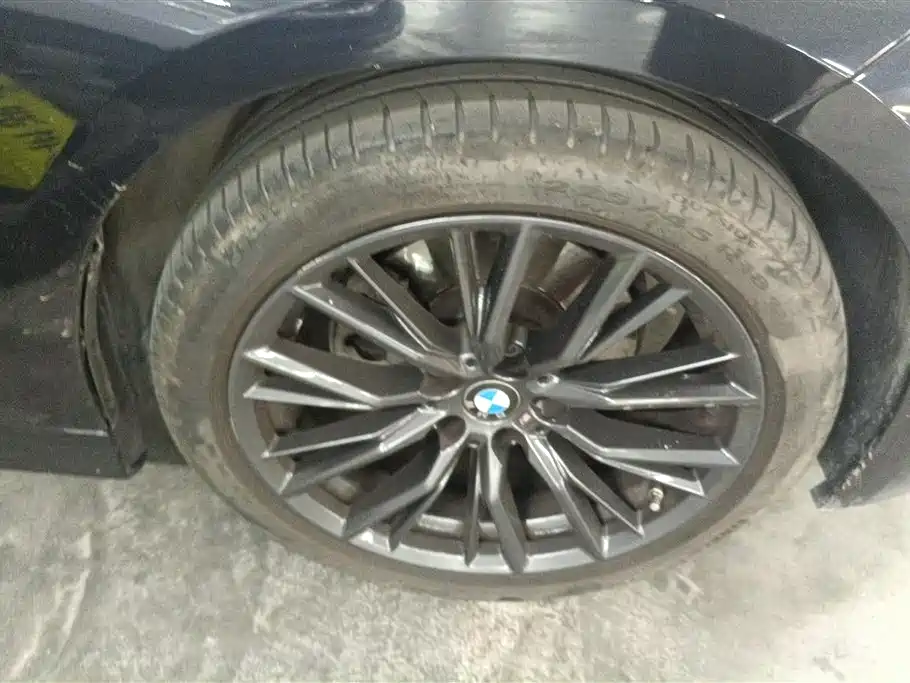 BMW 3 Series 2024 325Li M Sport Shadowline Package фото 6