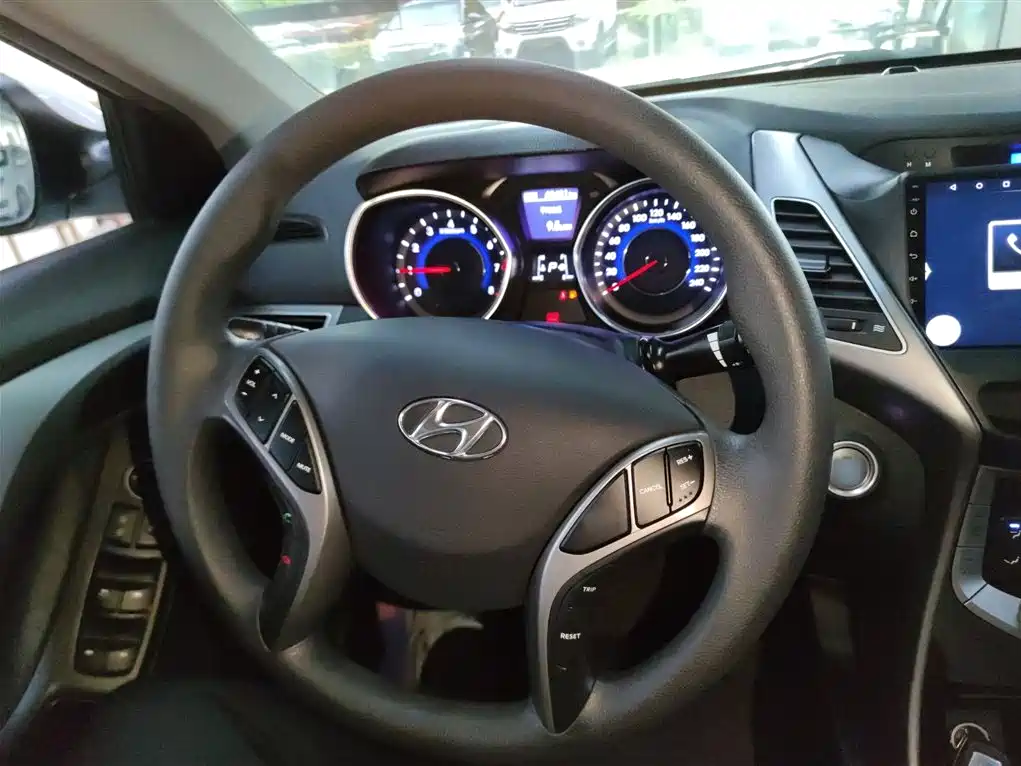 Hyundai Langdong 2015 1.6L Auto Premium фото 11