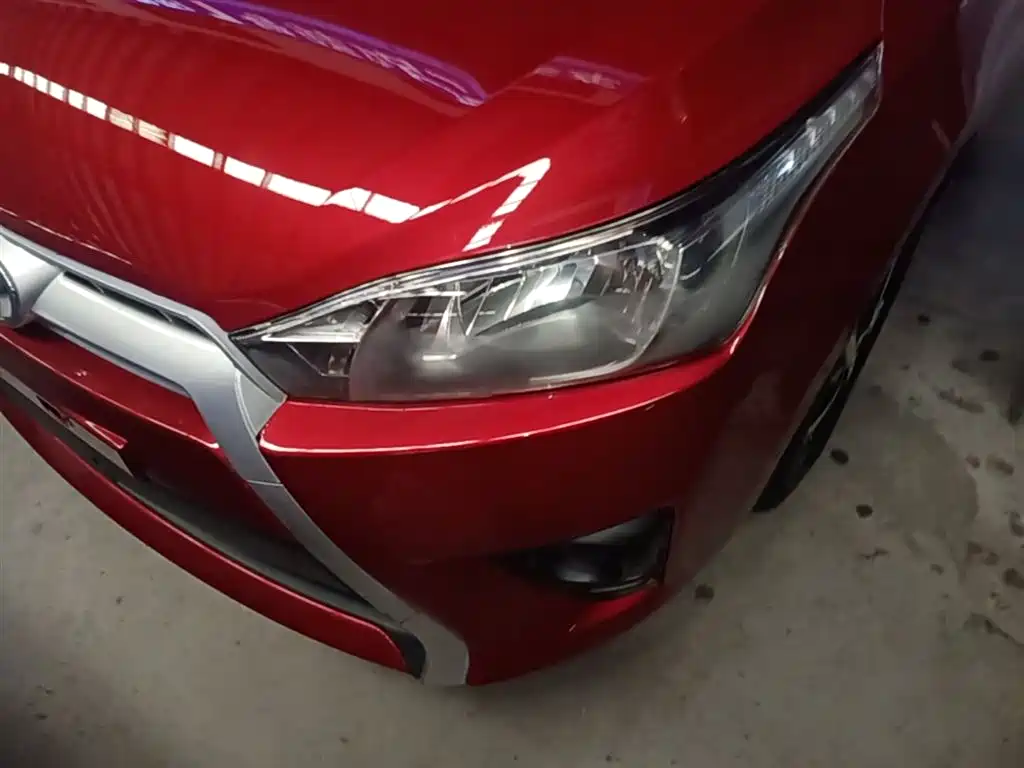 Toyota YARiS L Zhi Xuan 2015 1.5E Auto Charming Edition фото 24