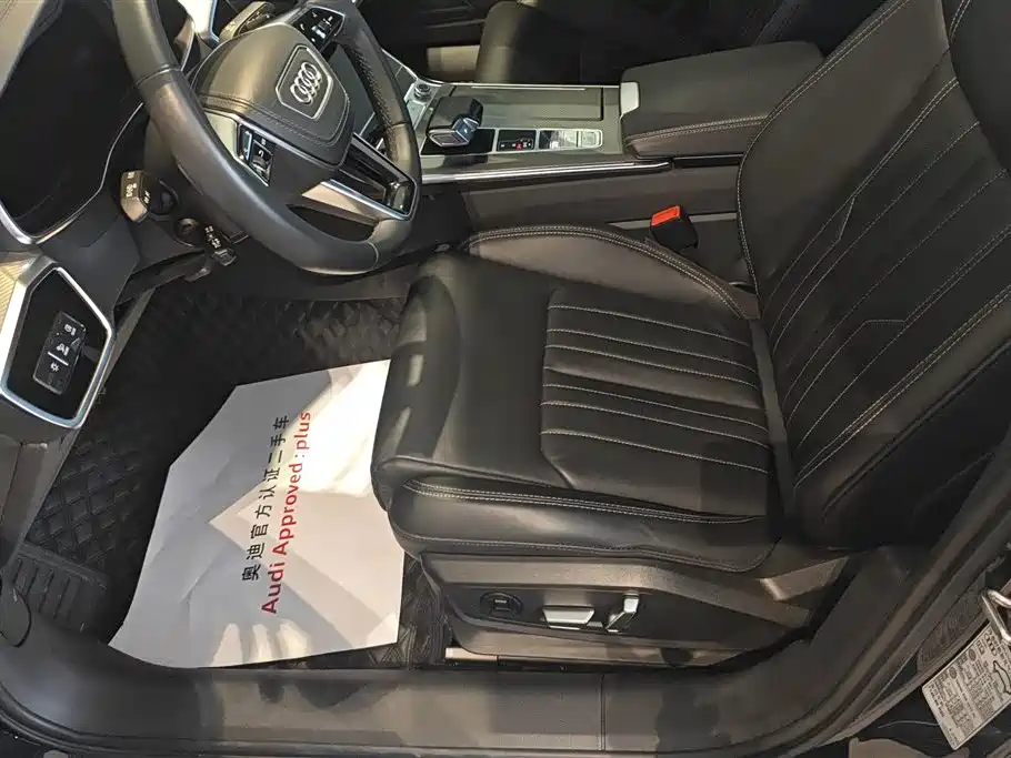 Audi A6L 2023 Facelift 45 TFSI Premium Dynamic фото 9