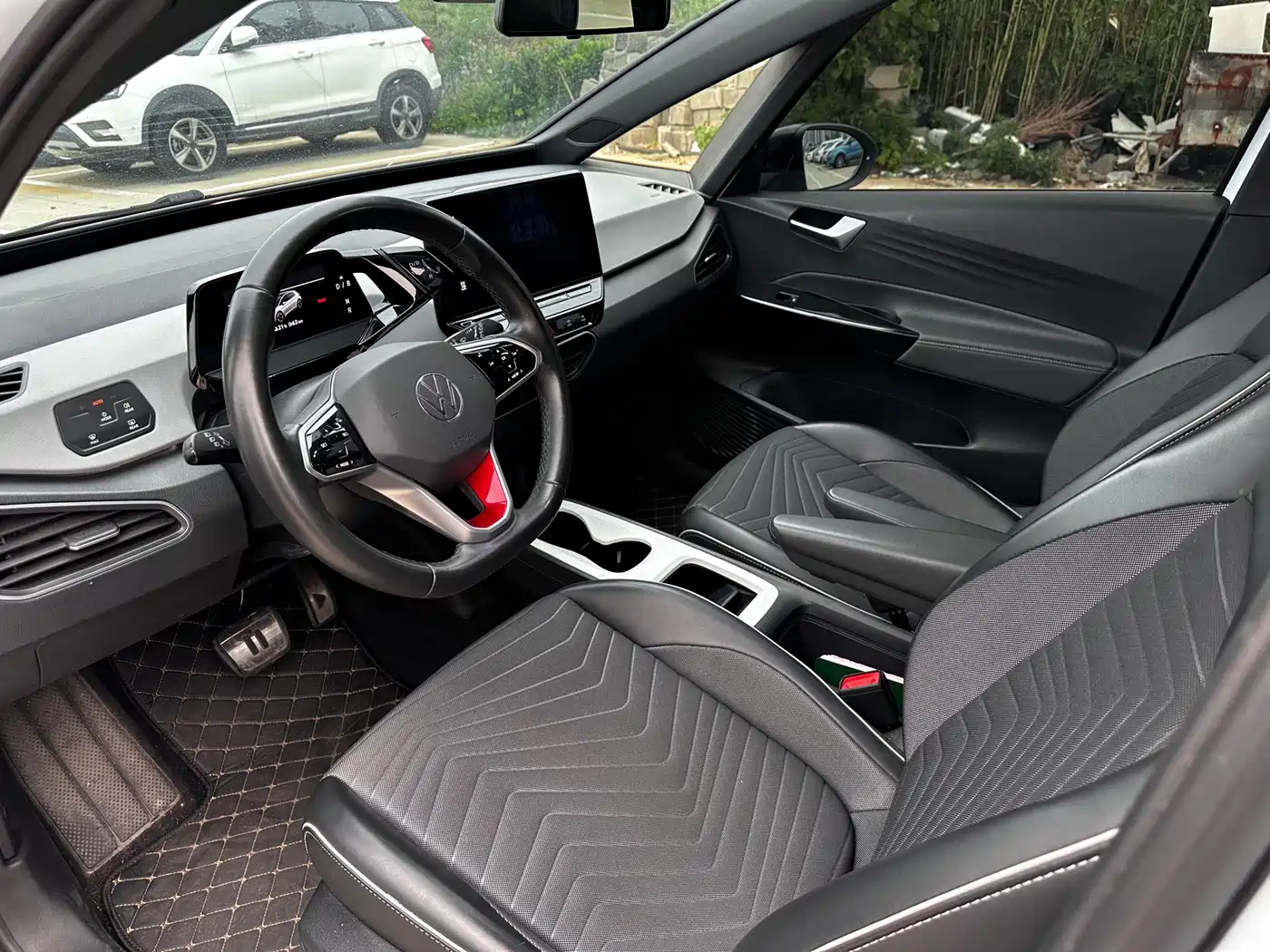 Volkswagen ID.3 2022 Pure Clean Edition фото 8