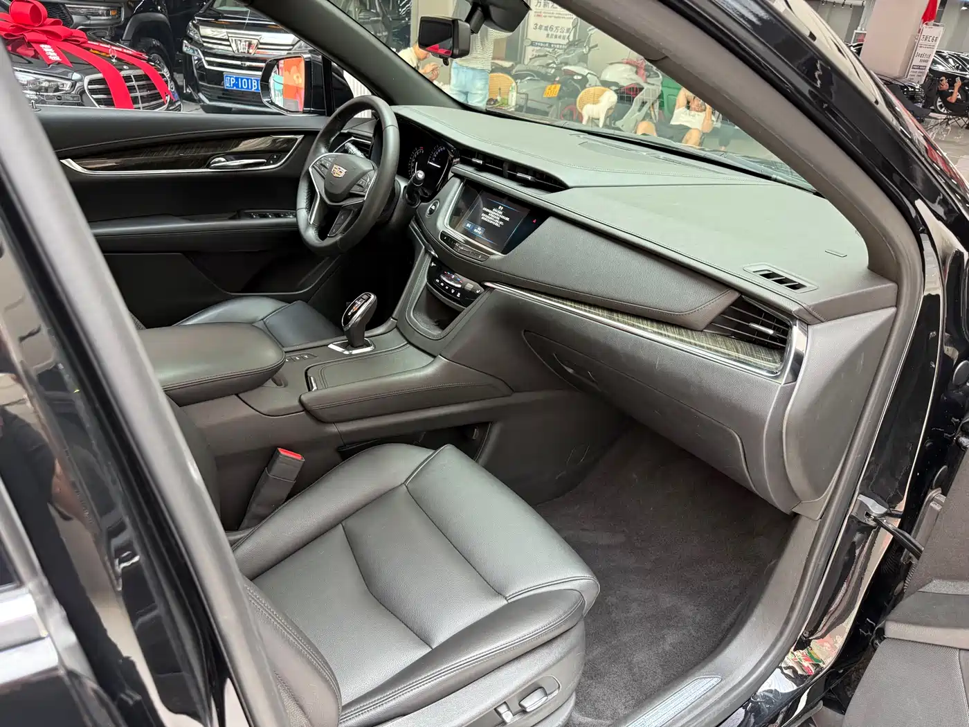 Cadillac XT5 2018 28E AWD Technology Model фото 8