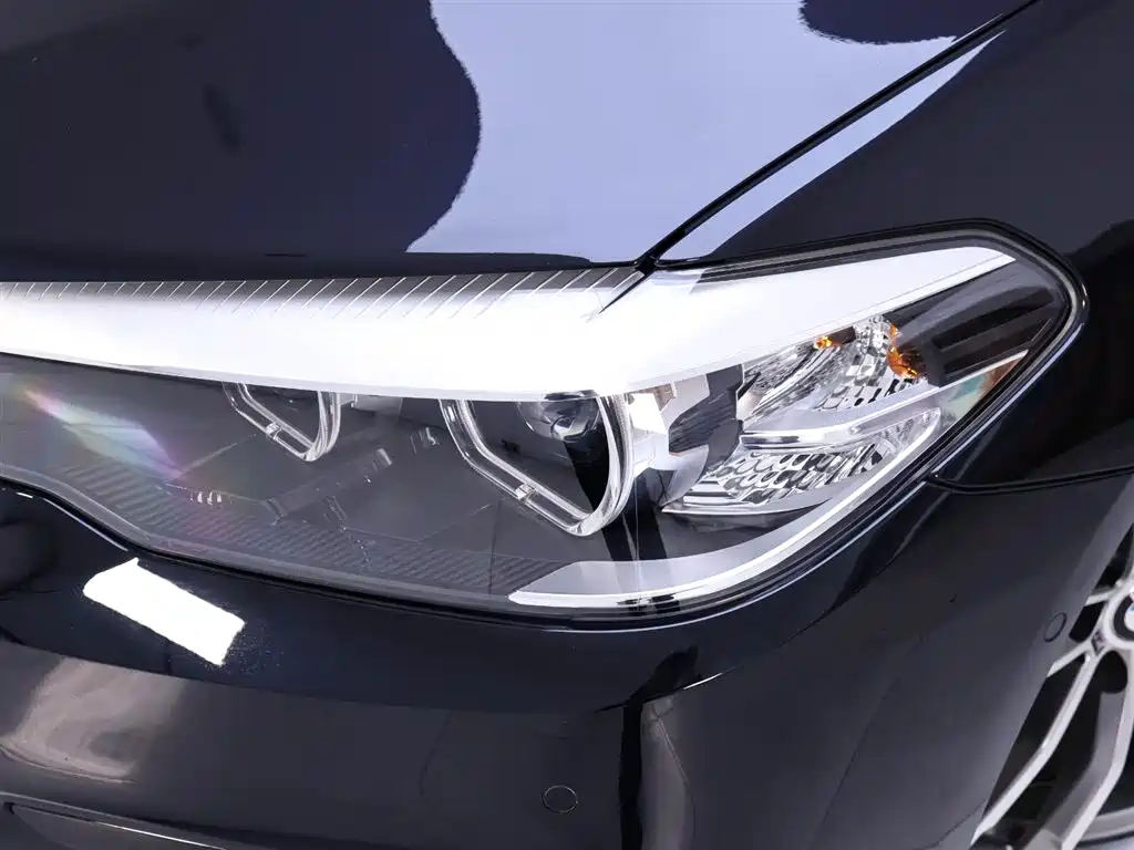 BMW 5 Series 2020 525Li M Sport Package фото 4