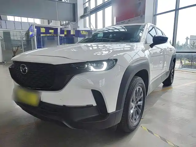  Mazda Mazda CX-50 Xingye 2023 2.5L Joy Edition