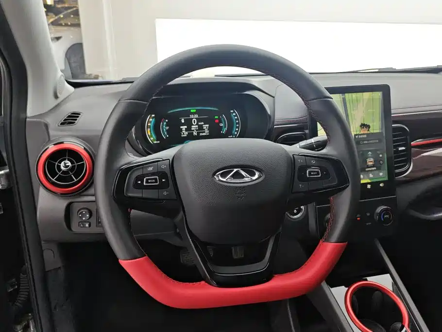 QQ New Energy Little Ant 2025 2024 Facelift Youth Edition 251km Passion 25.05kWh