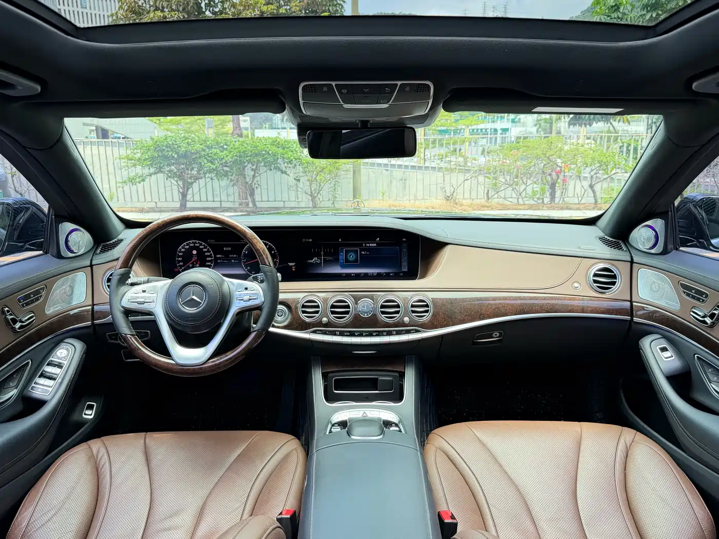 Mercedes-Benz S-Class 2018 S 350 L фото 20