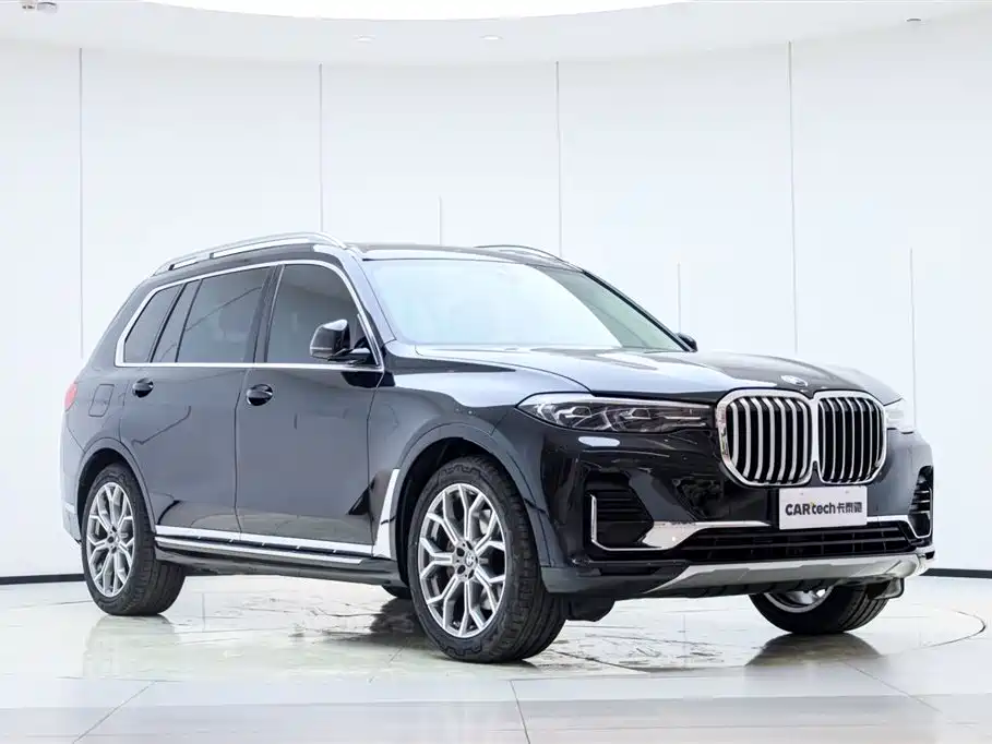BMW X7 2022 xDrive40i Leading Luxury Package фото 5