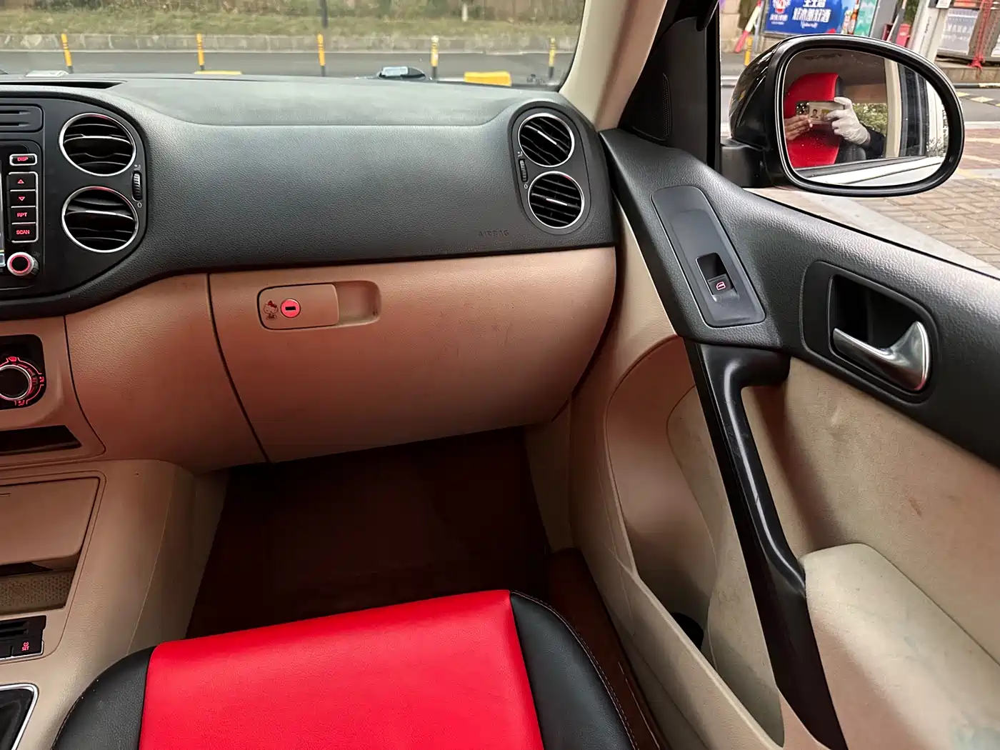 Volkswagen Tiguan 2012 1.8TSI Manual 2WD Metro Edition фото 23