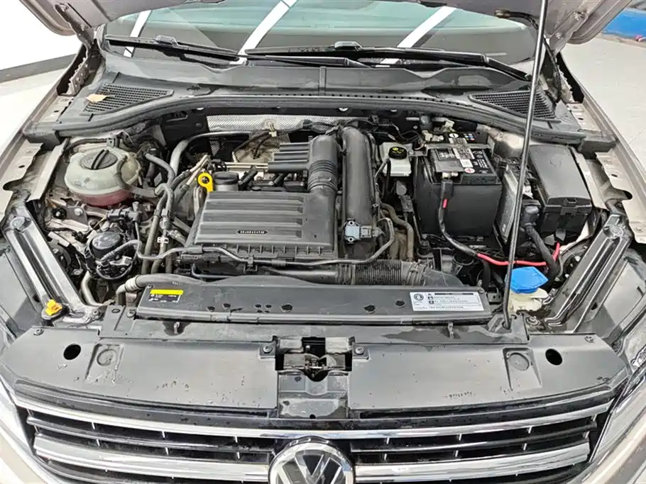 Volkswagen Bora 2020 280TSI DSG Elite фото 10