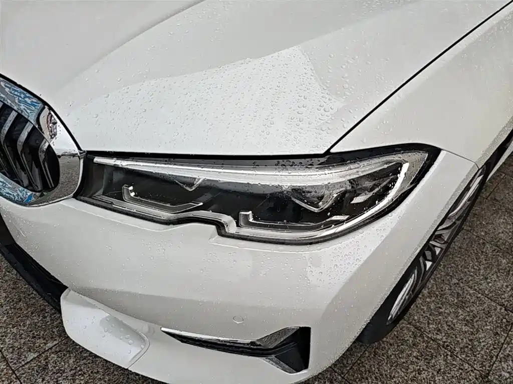 BMW 3 Series 2020 325Li Launch Edition фото 18