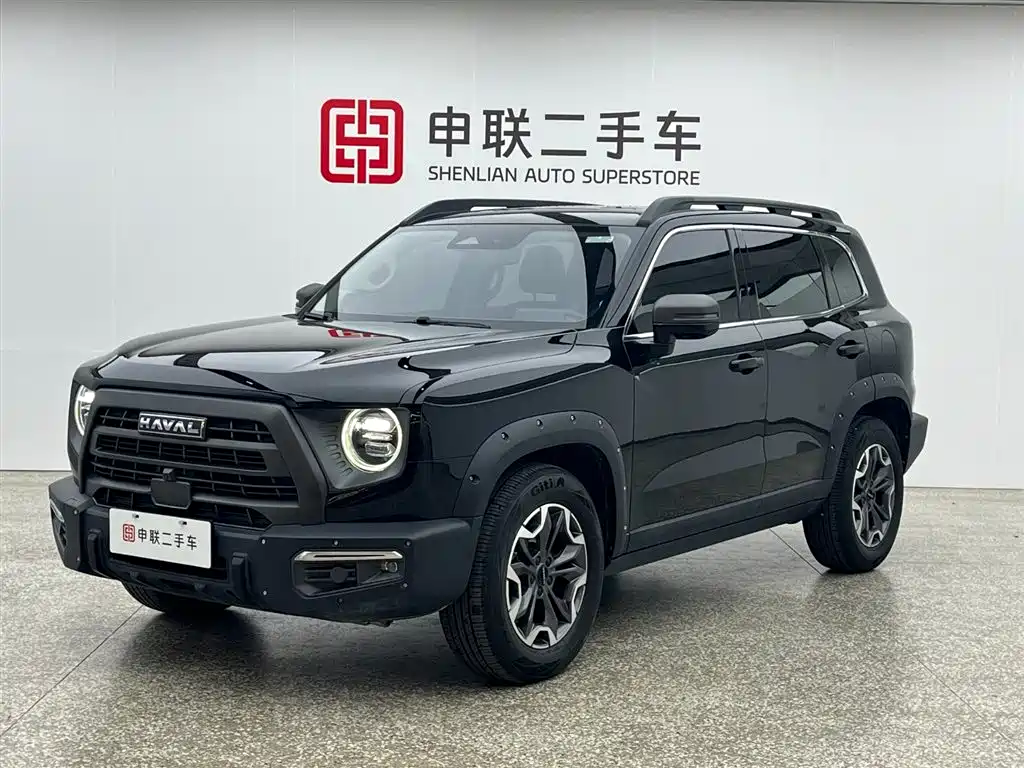 Haval Big Dog 2024 2.0T DCT Chinese Rural Dog Edition