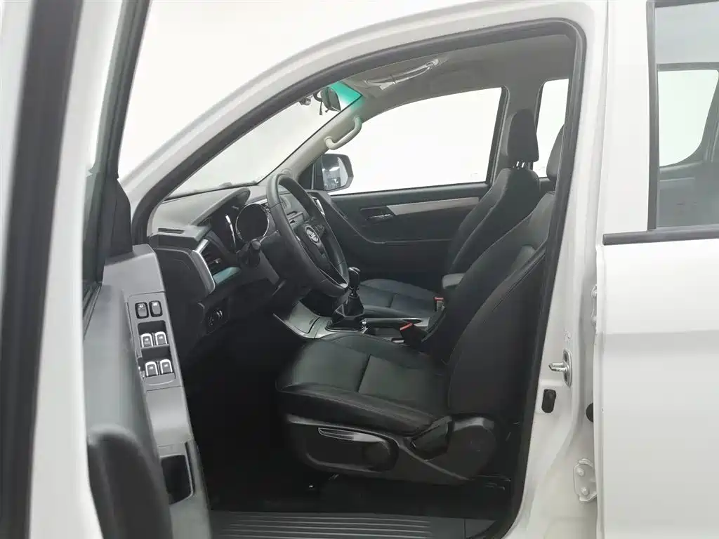 JIANGQI GROUP JAC T6